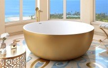 Freestanding Solid Surface Bathtubs picture № 62