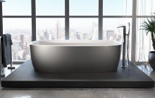 Freestanding Solid Surface Bathtubs picture № 18