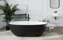 Freestanding Solid Surface Bathtubs picture № 83