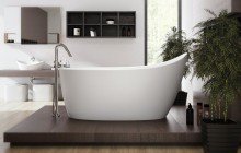 Freestanding Solid Surface Bathtubs picture № 29