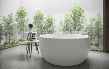 Freestanding Solid Surface Bathtubs picture № 67