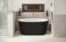 Freestanding Solid Surface Bathtubs picture № 43