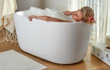 Freestanding Solid Surface Bathtubs picture № 40