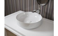 White Bathroom Sinks picture № 3