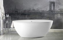 Freestanding Solid Surface Bathtubs picture № 80