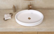 Stone Vessel Sinks picture № 28