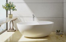 Freestanding Solid Surface Bathtubs picture № 34