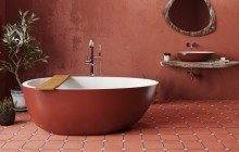 Freestanding Solid Surface Bathtubs picture № 33