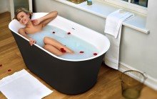 Freestanding Solid Surface Bathtubs picture № 47