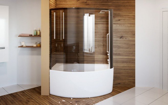 Anette A R Shower Tinted Curved Glass Shower Cabin 3 (web)