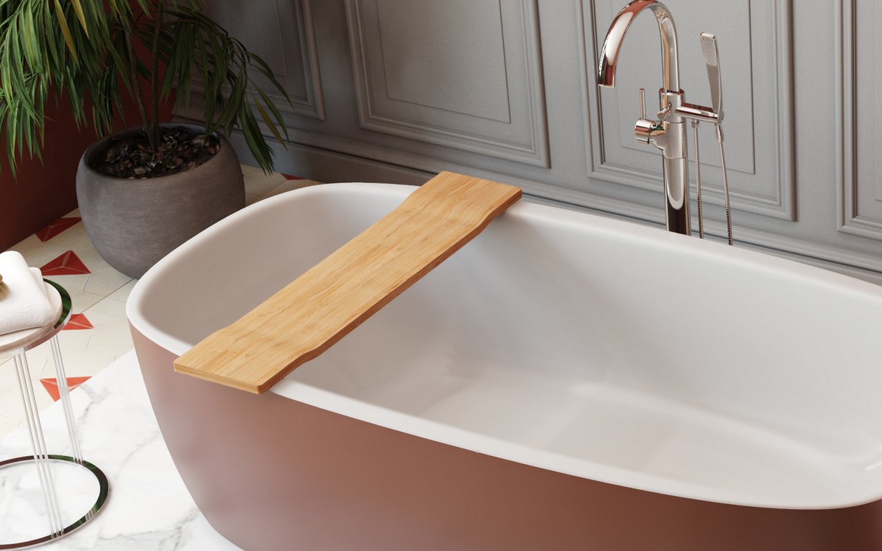 Aquatica Coletta Oxide Red Wht Freestanding Solid Surface Bathtub 09 (web)