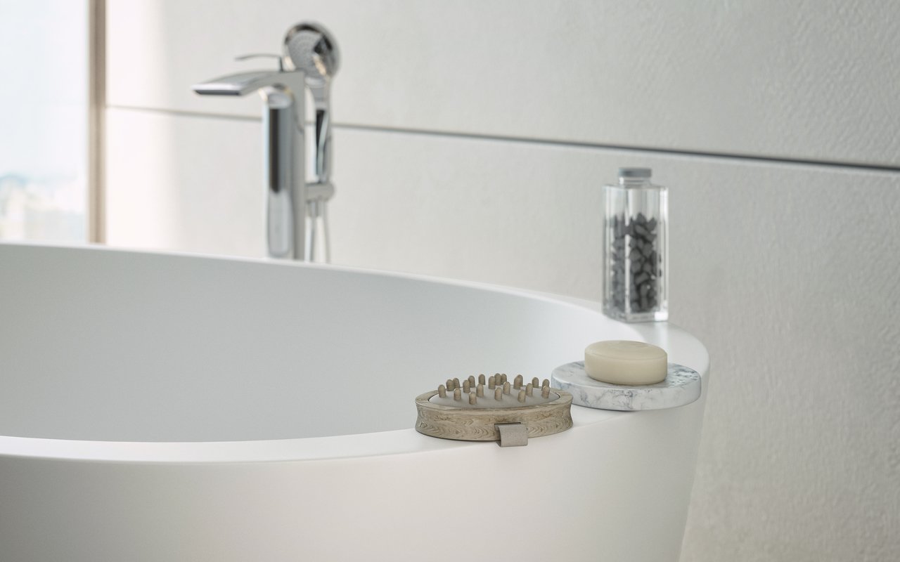 Spoon 2 White Freestanding Solid Surface Bathtub by Aquatica 11 1 (web)