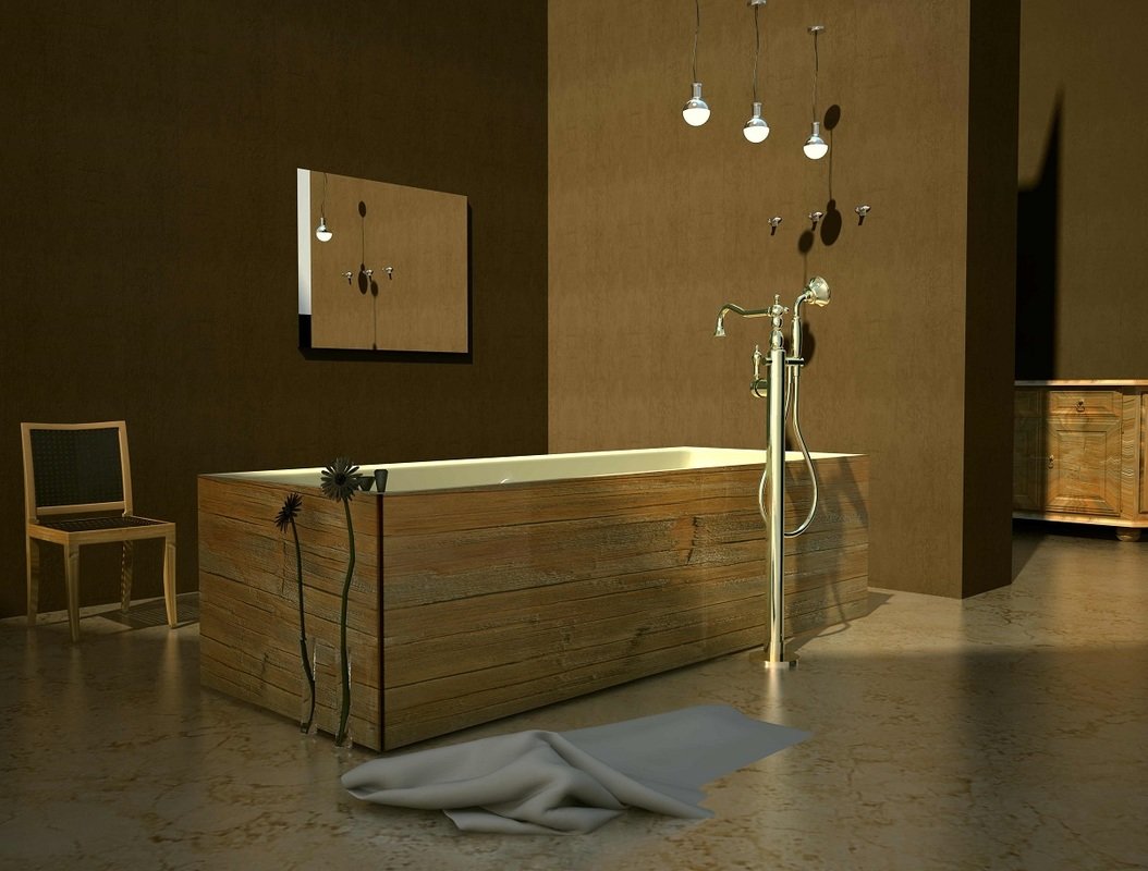Aquatica caesar faucet floor mounted tub filler bronze 08 (web)
