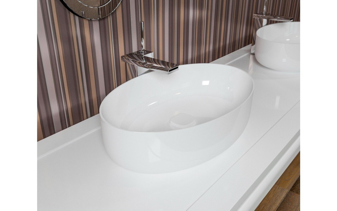 Metamorfosi Wht Ceramic Vessel Sink web 1