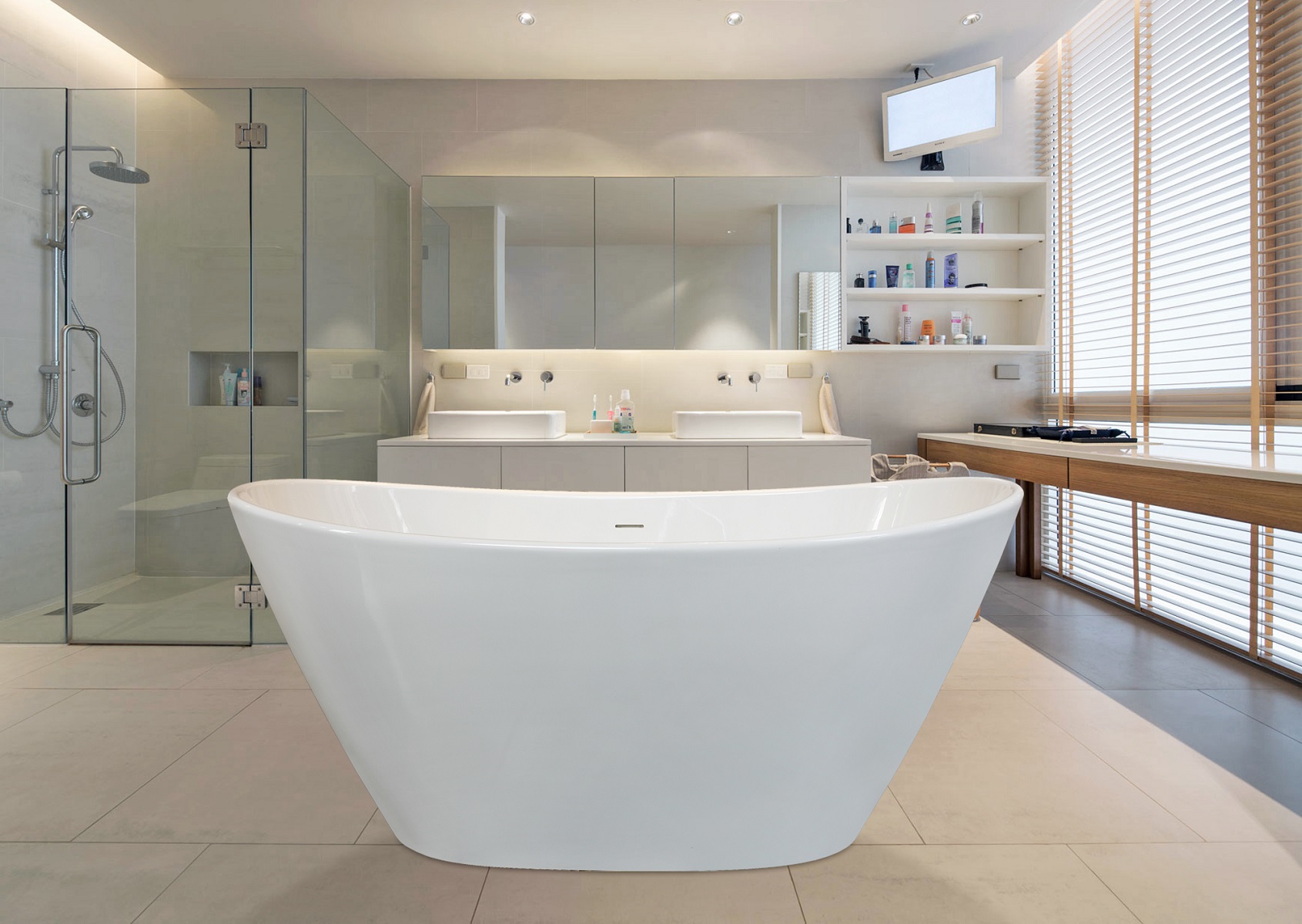 Villeroy boch aveo ванна. Ванна ravak freedom w 1660х800 белая. Шикарная ванная комната. Ванна акриловая ravak freedom w 166x80 xc00100024. Отдельностоящая ванна на подиуме.