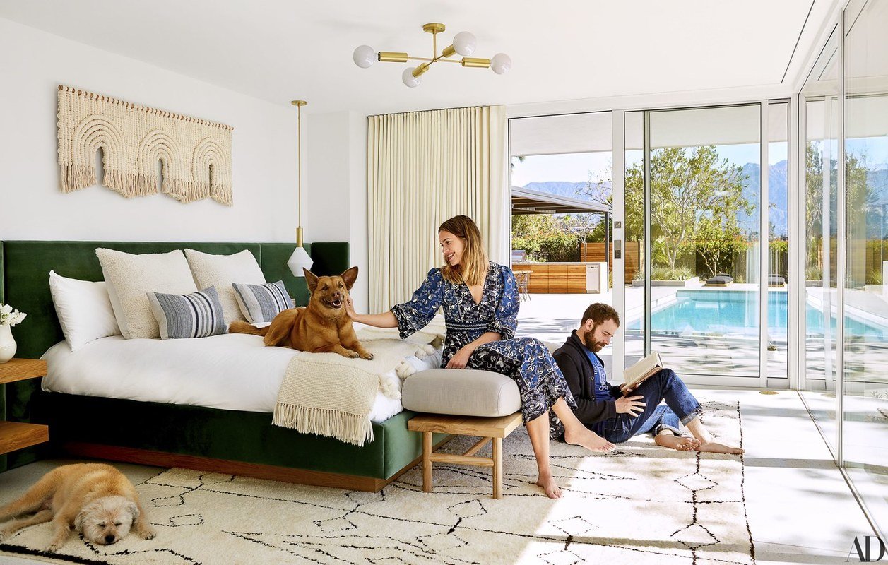 mandy moore takes ad inside her dreamy 1950s home AD070118 WELL46 01