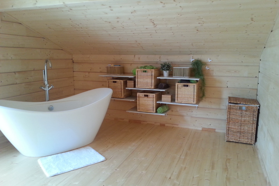 Ванная комната в стиле минимализм фото 89293597